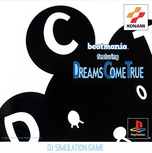 Beatmania featuring Dreams Come True (Japan)